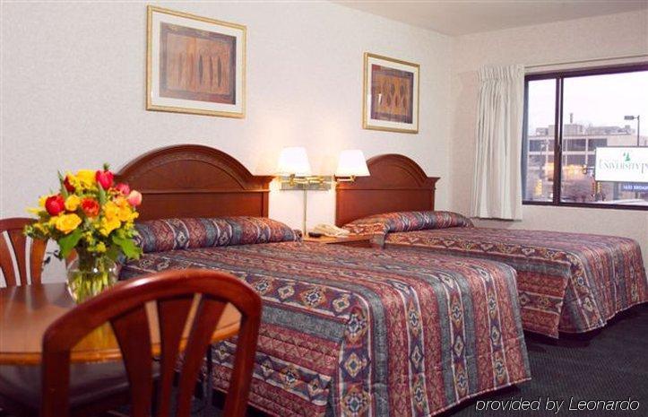 Boulder University Inn Kamer foto