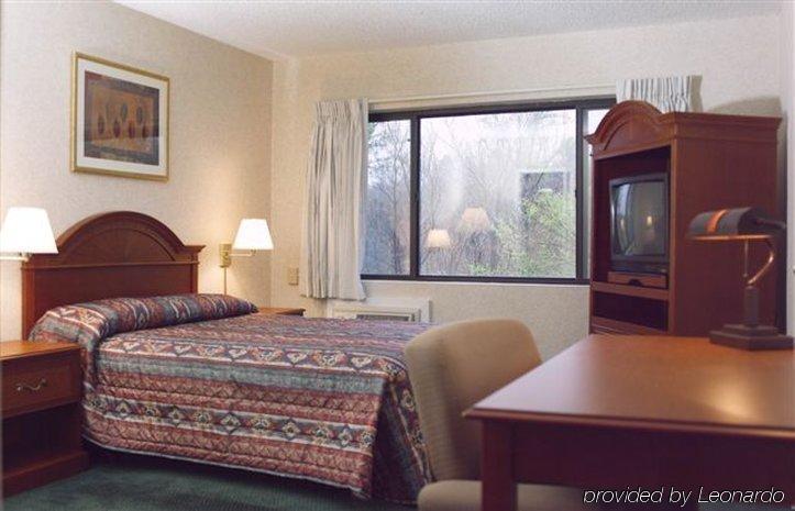 Boulder University Inn Kamer foto